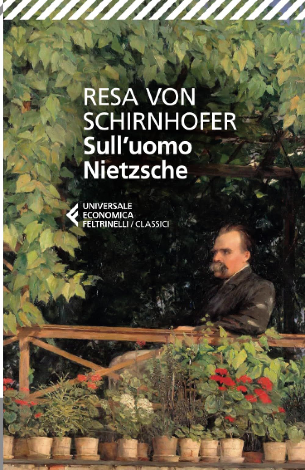 Sull'uomo Nietzsche (Universale economica. I classici) Philosophy