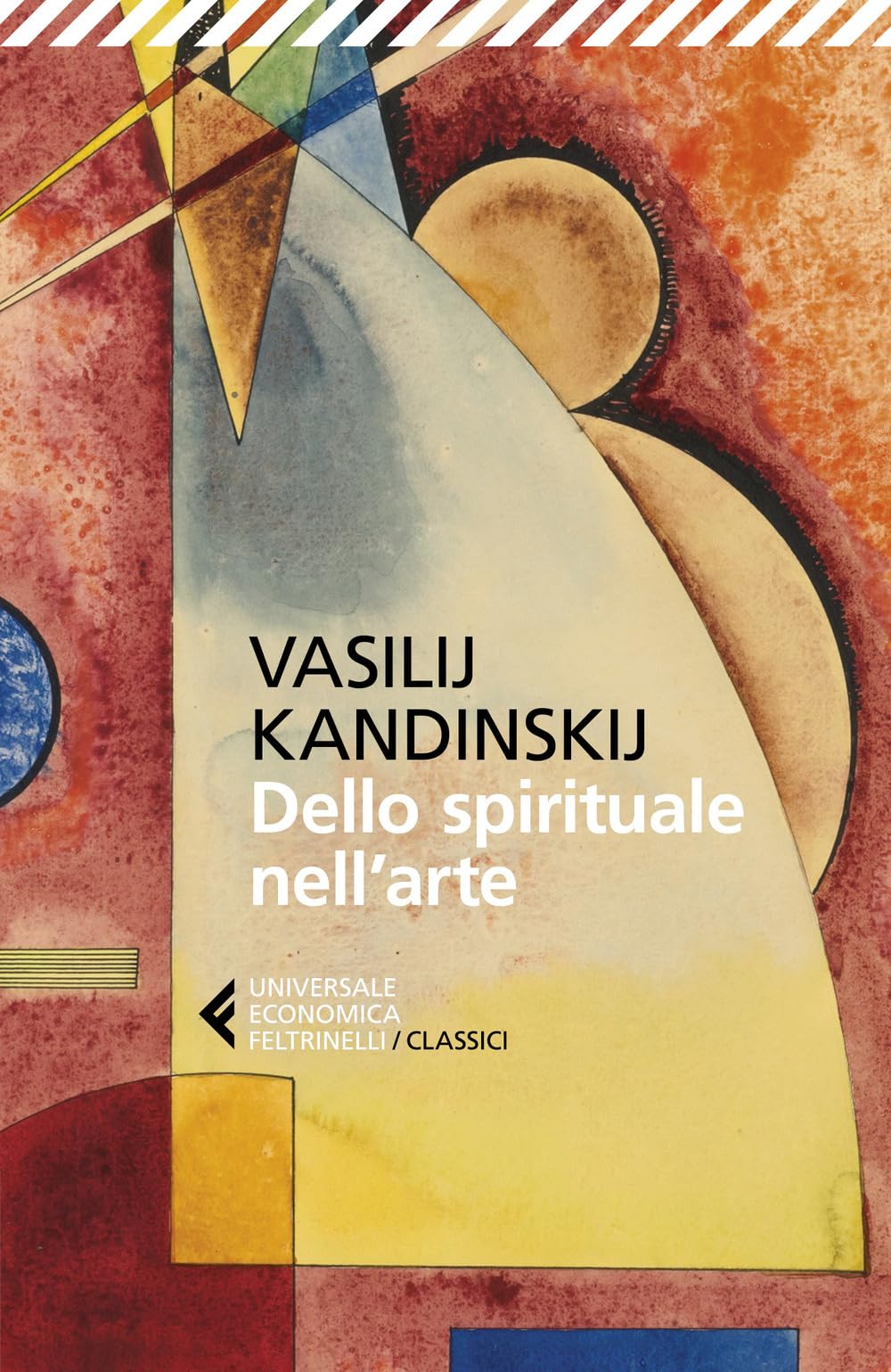 Dello spirituale nell'arte book