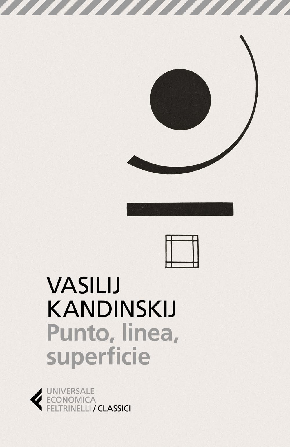 Punto, linea, superficie (Universale economica. I classici) Film, Art & Culture