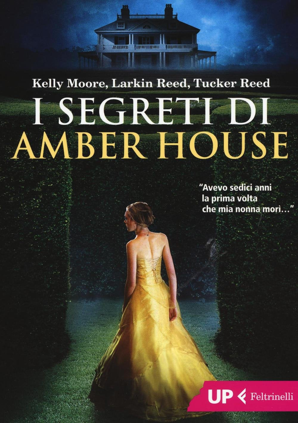 I segreti di Amber House (Up Feltrinelli) Contemporary literature
