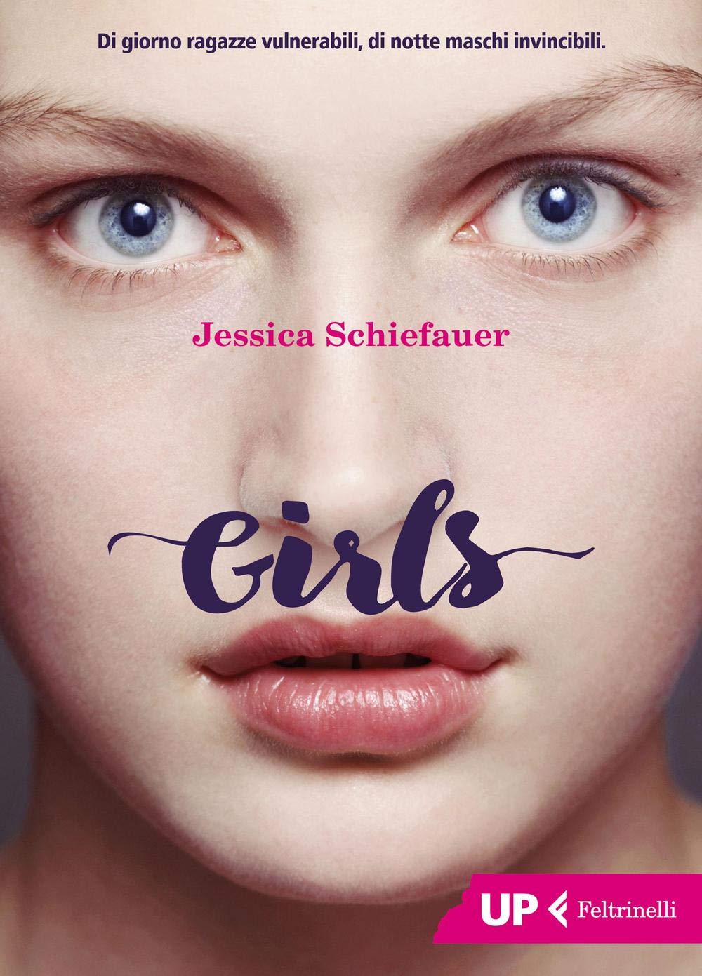Girls (Up Feltrinelli) Contemporary literature