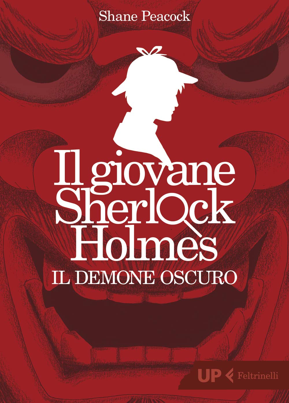Il demone oscuro. Il giovane Sherlock Holmes (Up Feltrinelli) Fiction