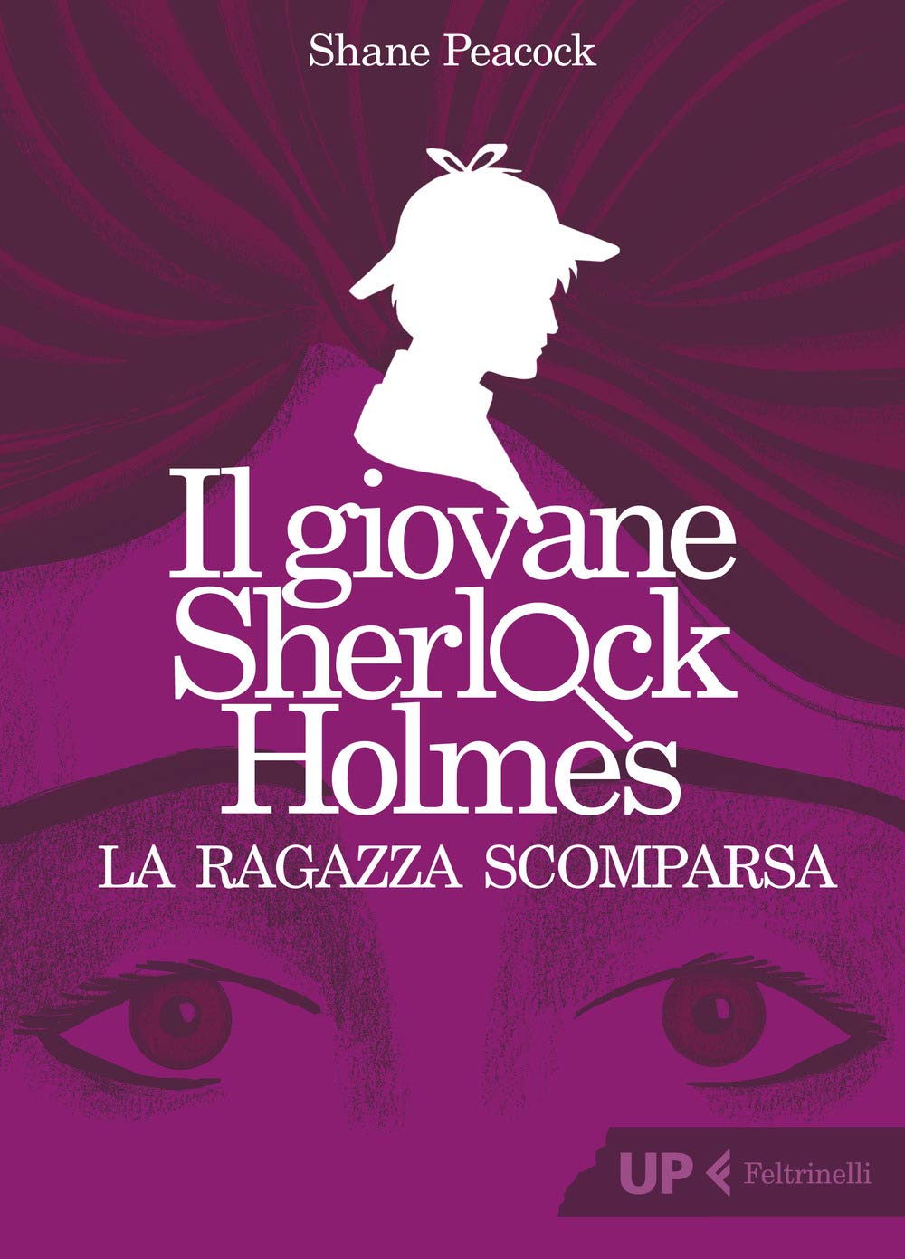 La ragazza scomparsa. Il giovane Sherlock Holmes (Up Feltrinelli) Fiction