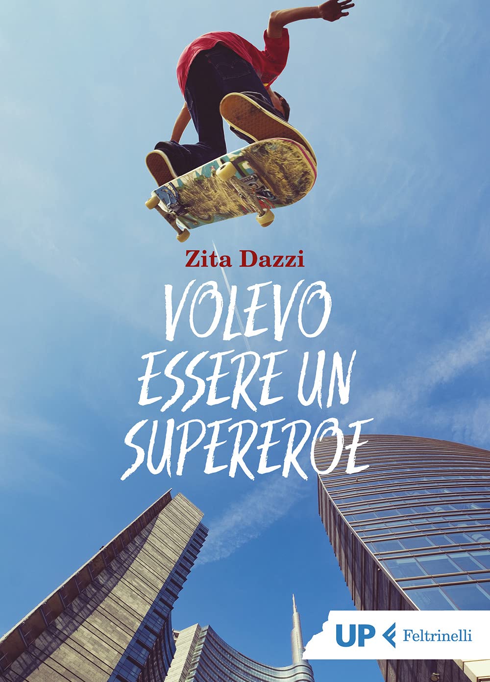 Volevo essere un supereroe Fiction