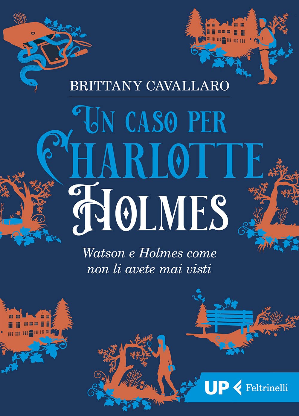 Un caso per Charlotte Holmes book