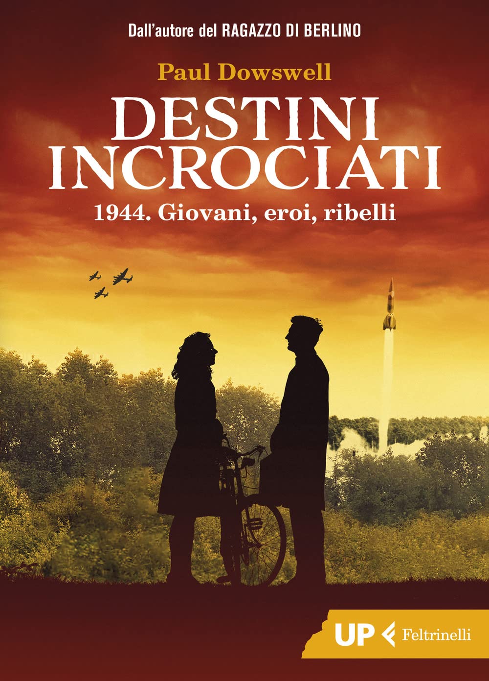Destini incrociati. 1944. Giovani, eroi, ribelli book