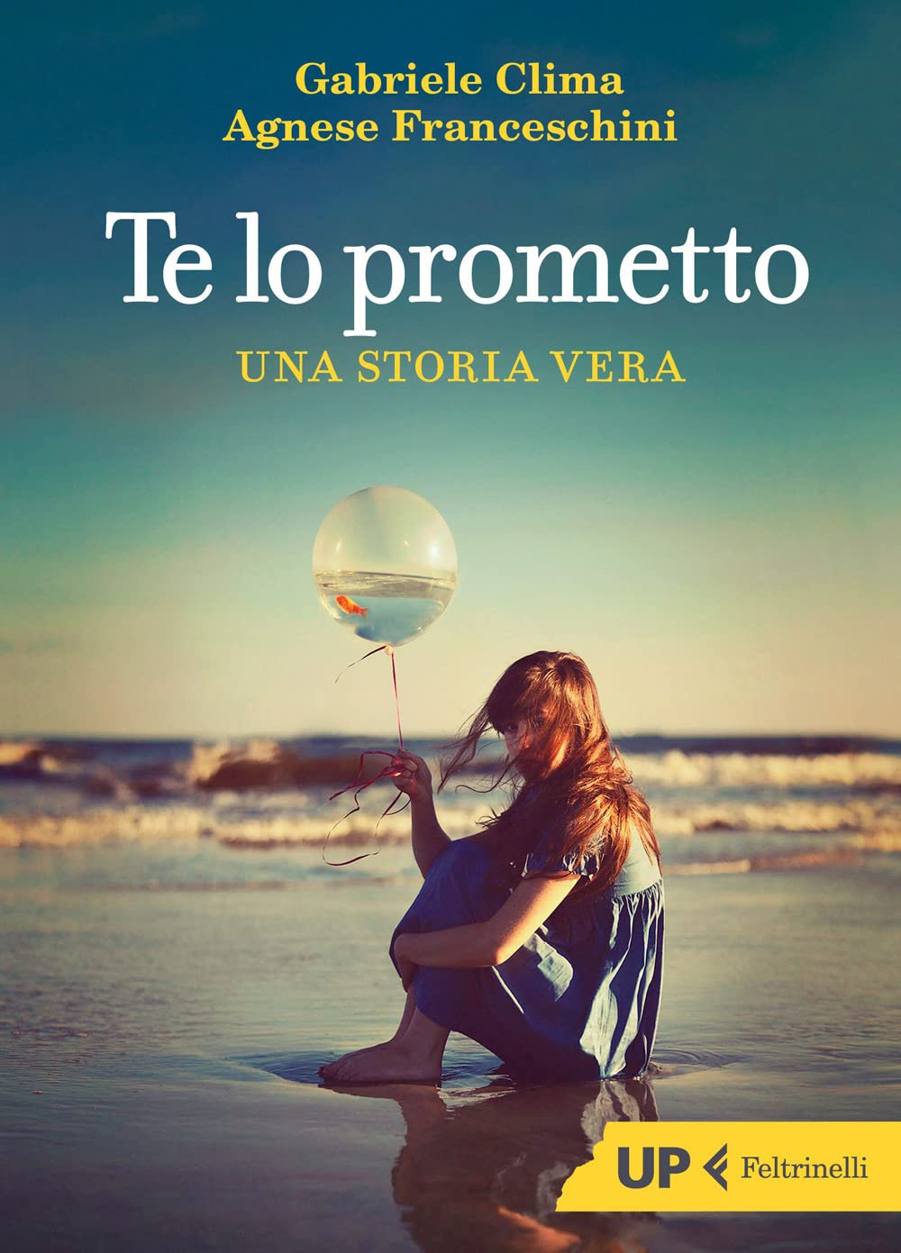 Te lo prometto. Una storia vera book