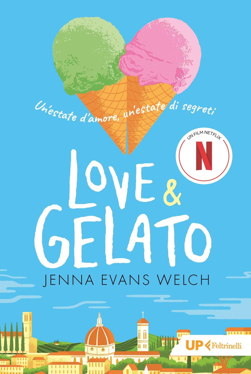 Love & gelato. Un'estate d'amore, un'estate di segreti (Up Feltrinelli) Contemporary literature