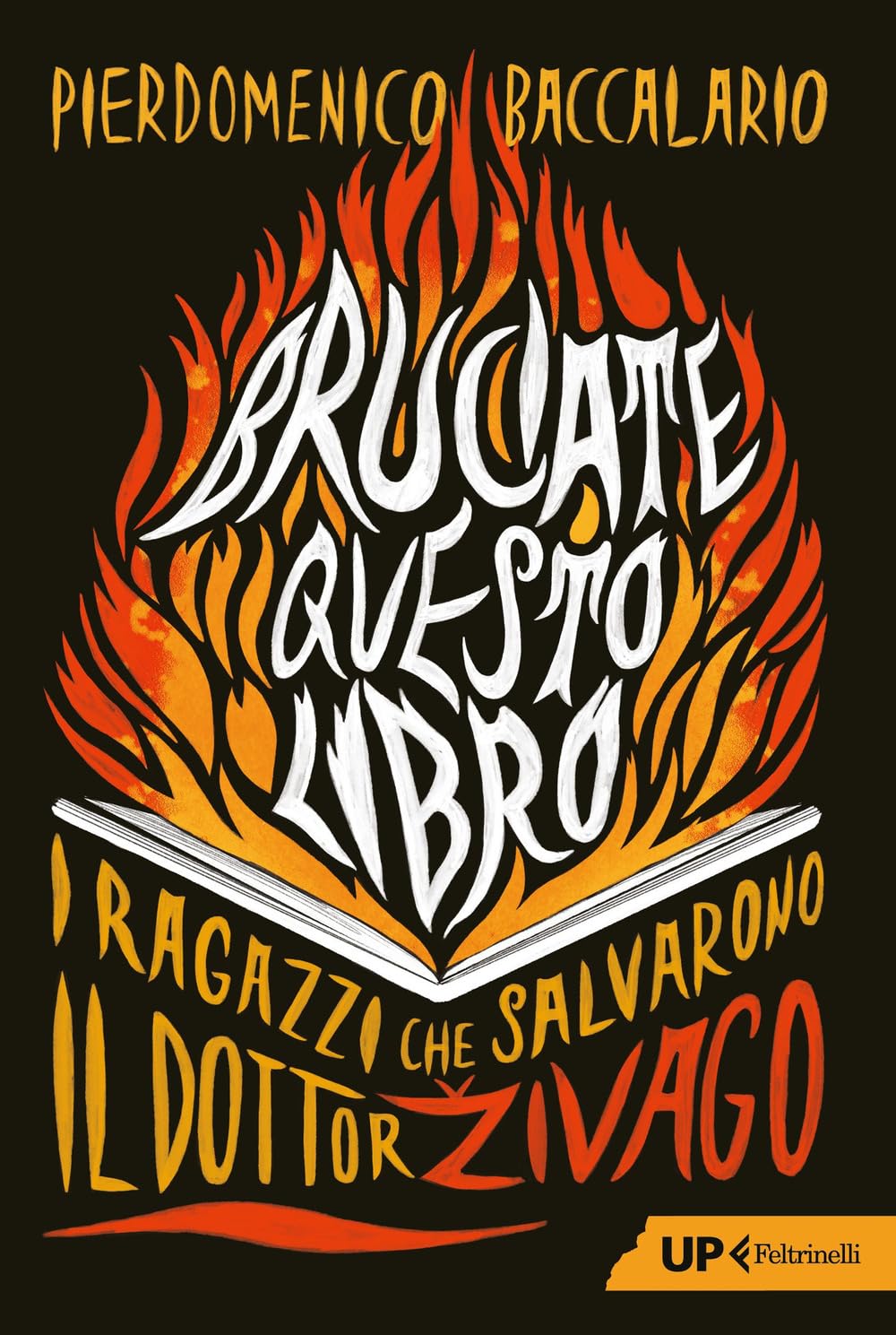 Bruciate questo libro. I ragazzi che salvarono Il dottor Zivago Fiction