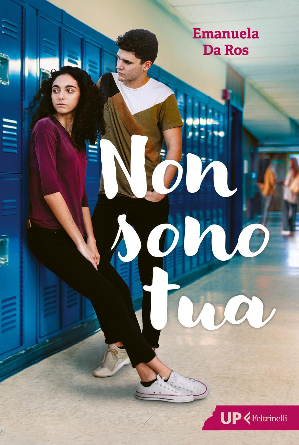 Non sono tua Contemporary literature Books