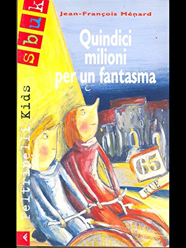 Quindici Milioni per Un Fantasma cd