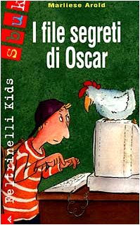 I file segreti di Oscar (Feltrinelli kids. Sbuk, Band 15) Novels & Short Stories