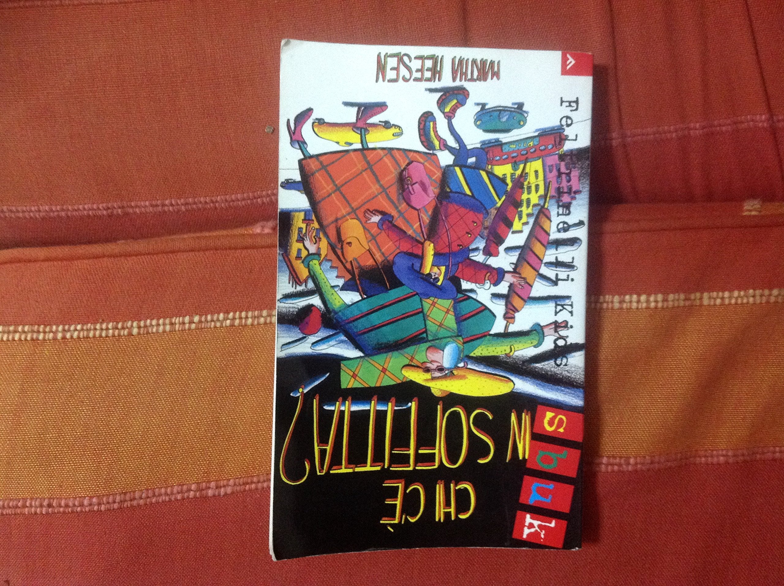 Chi c'è in soffitta? (Feltrinelli kids. Sbuk, Band 17) Novels & Short Stories