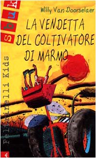 Vendetta Del Coltivatore Di Marmo cd