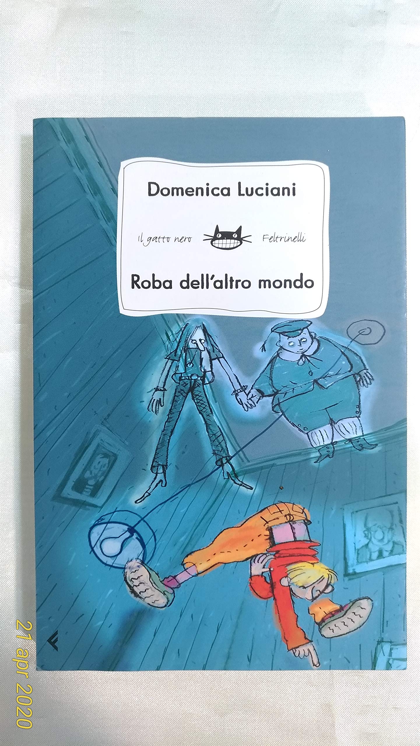 Roba dell'altro mondo book