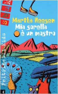 Product Image: Mia sorella è un mostro
