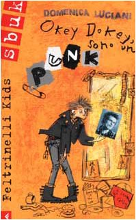 Okey dokey, sono un punk book