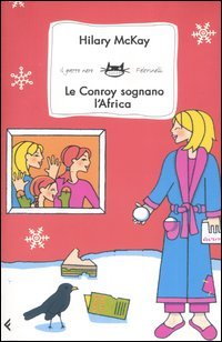 Il Gatto Nero: Le Conroy Sognano L'Africa book