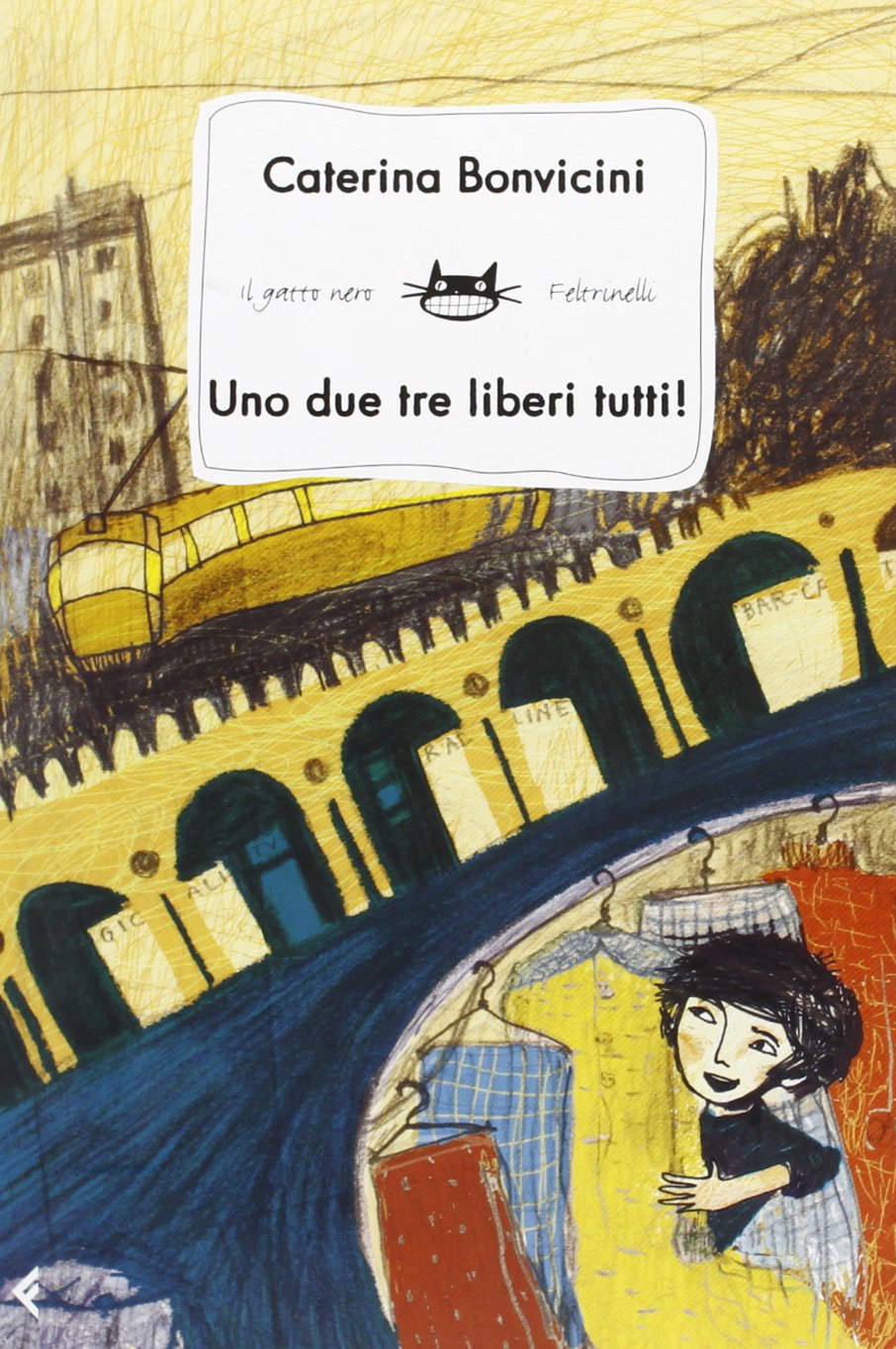 Uno due tre liberi tutti! book