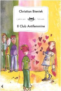 Il club antifemmine book