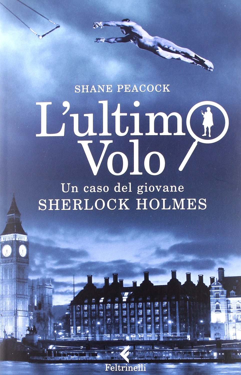 L'ultimo volo. Un caso del giovane Sherlock Holmes (Feltrinelli kids) Fiction