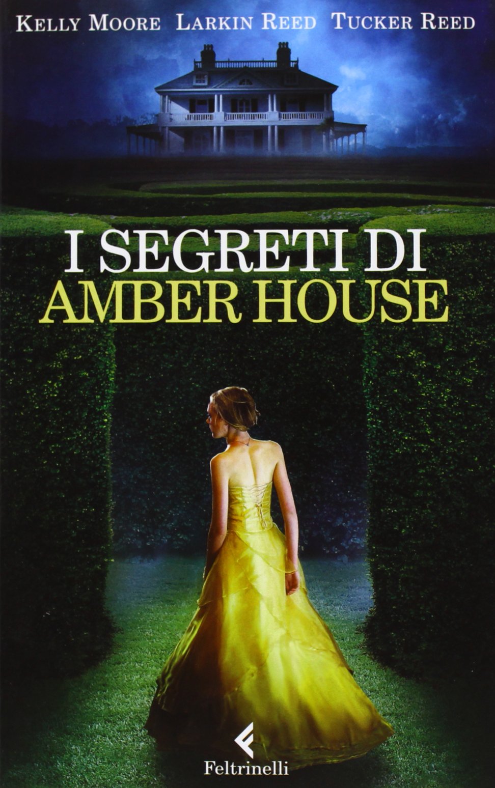 I segreti di Amber House (Feltrinelli kids) Fantasy & Sci-Fi