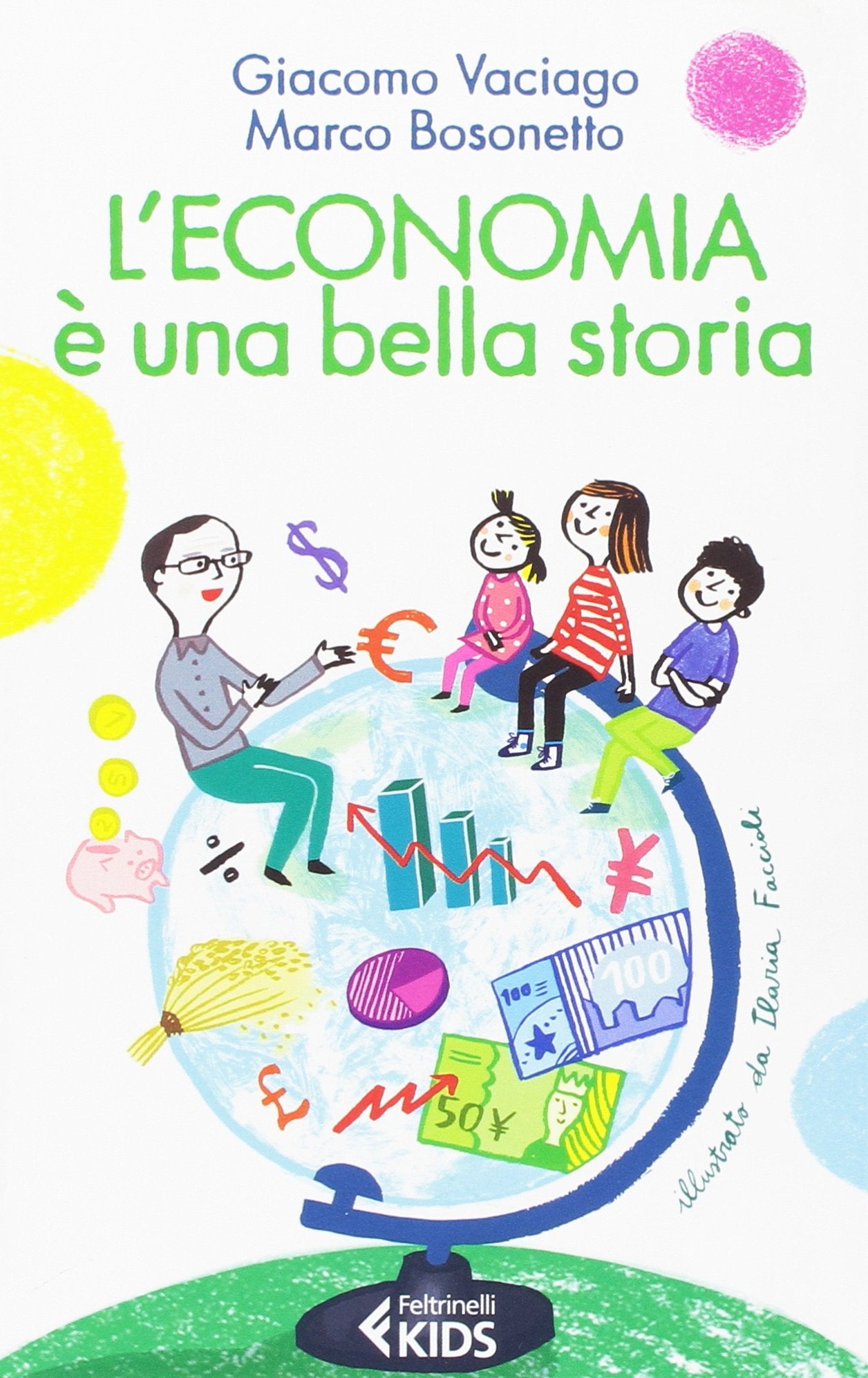 Bosonetto, M: L'economia è una bella storia Tiptoi & Games