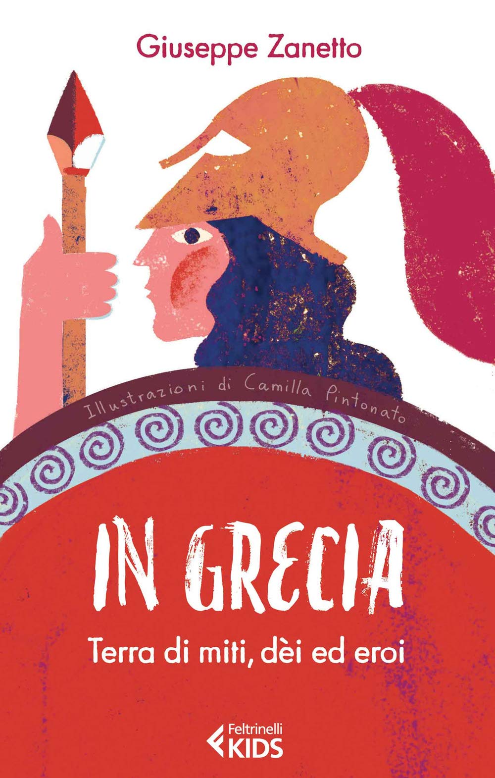 In Grecia. Terra di miti, dei ed eroi book