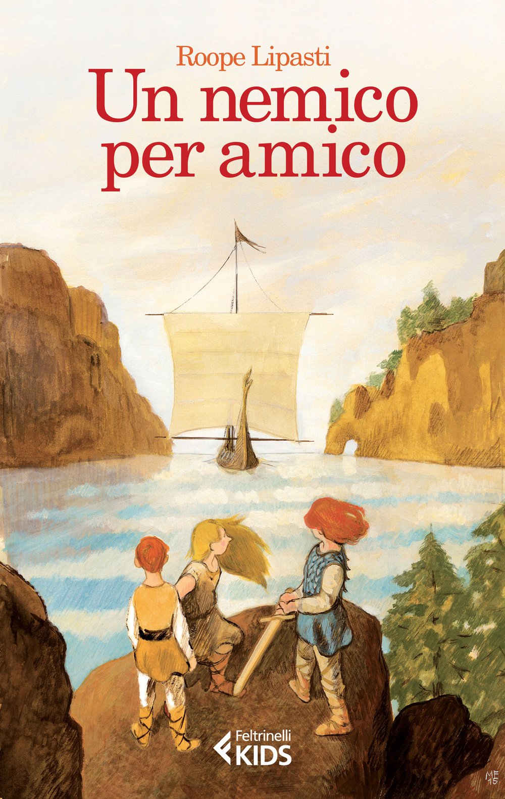 Un nemico per amico (Feltrinelli kids) Non-fiction