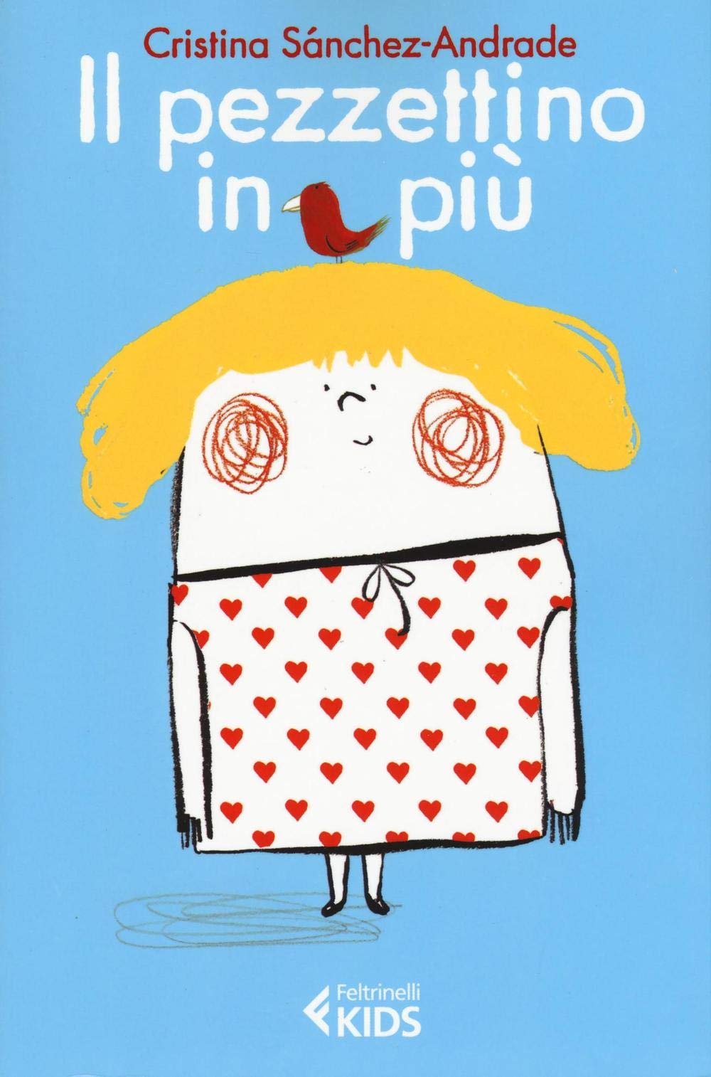 Il pezzettino in più book