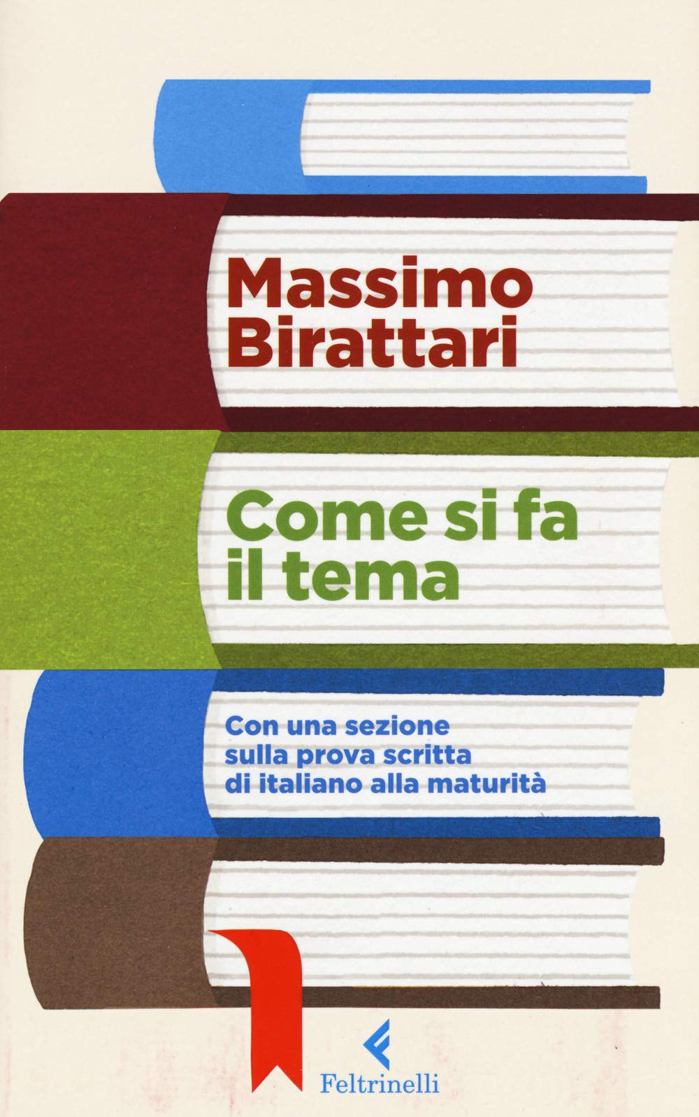Come si fa il tema. Con una sezione sulla prova scritta di italiano alla maturità Media & Communication