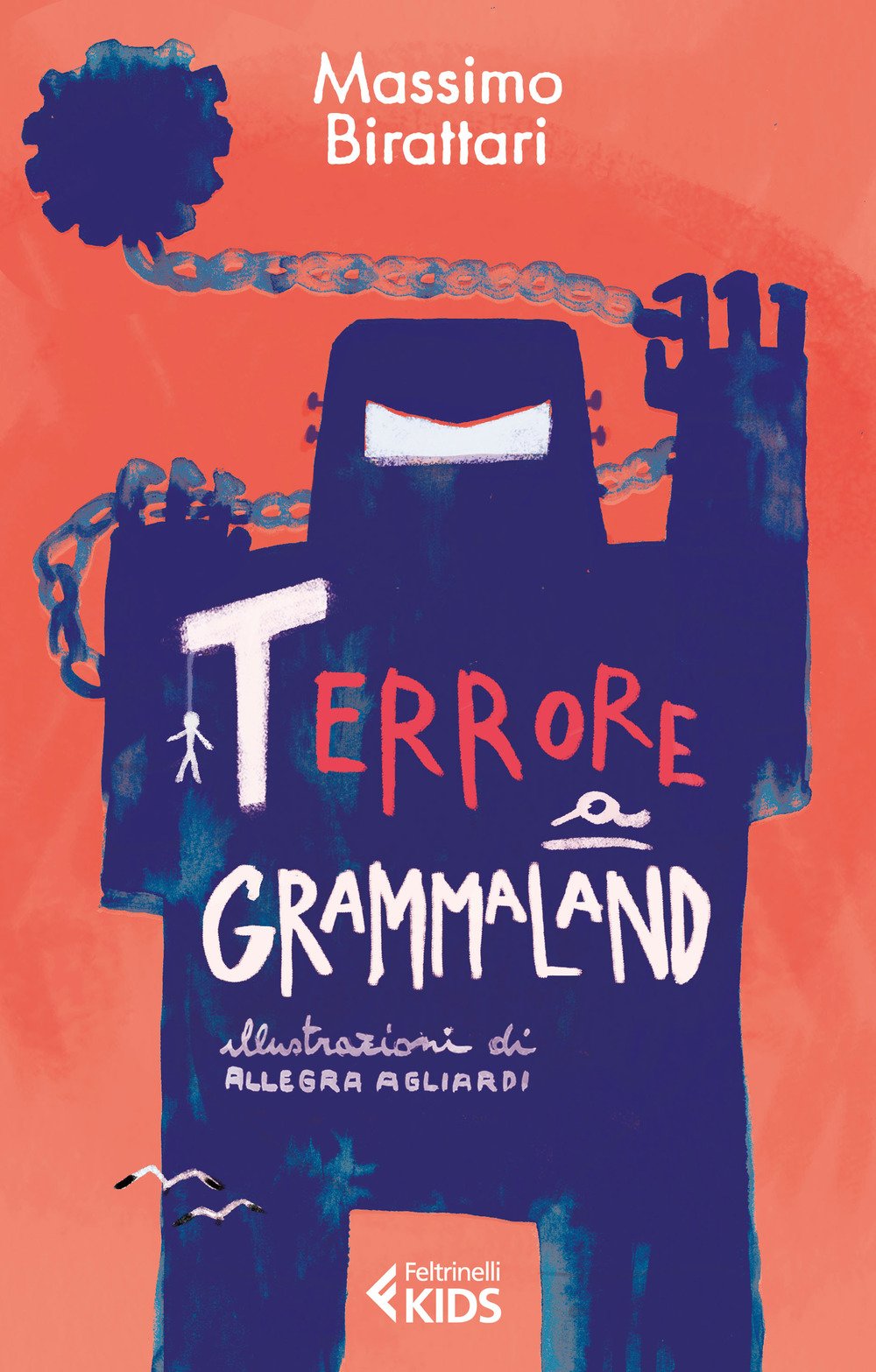 Terrore a Grammaland Novels & Short Stories for children