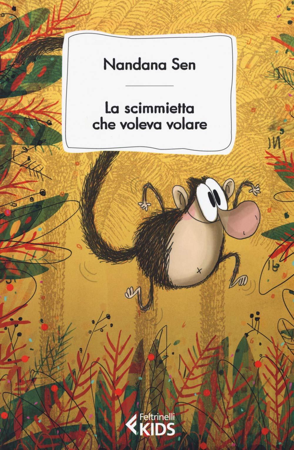 La scimmietta che voleva volare Non-fiction