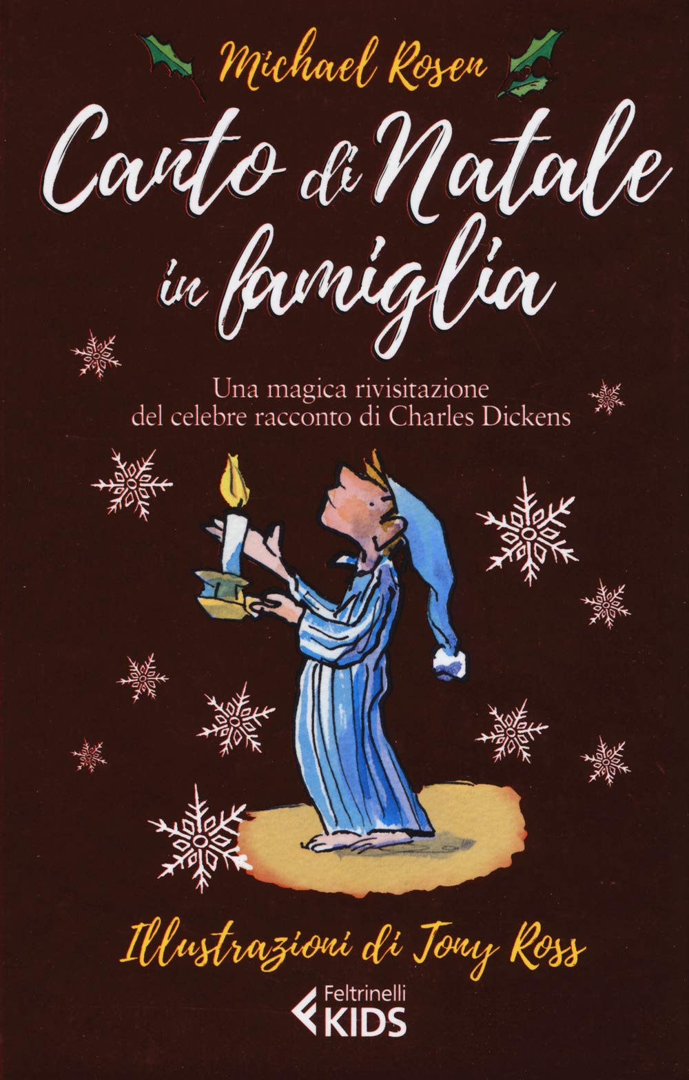 Canto di Natale in famiglia (Feltrinelli kids) Novels & Short Stories