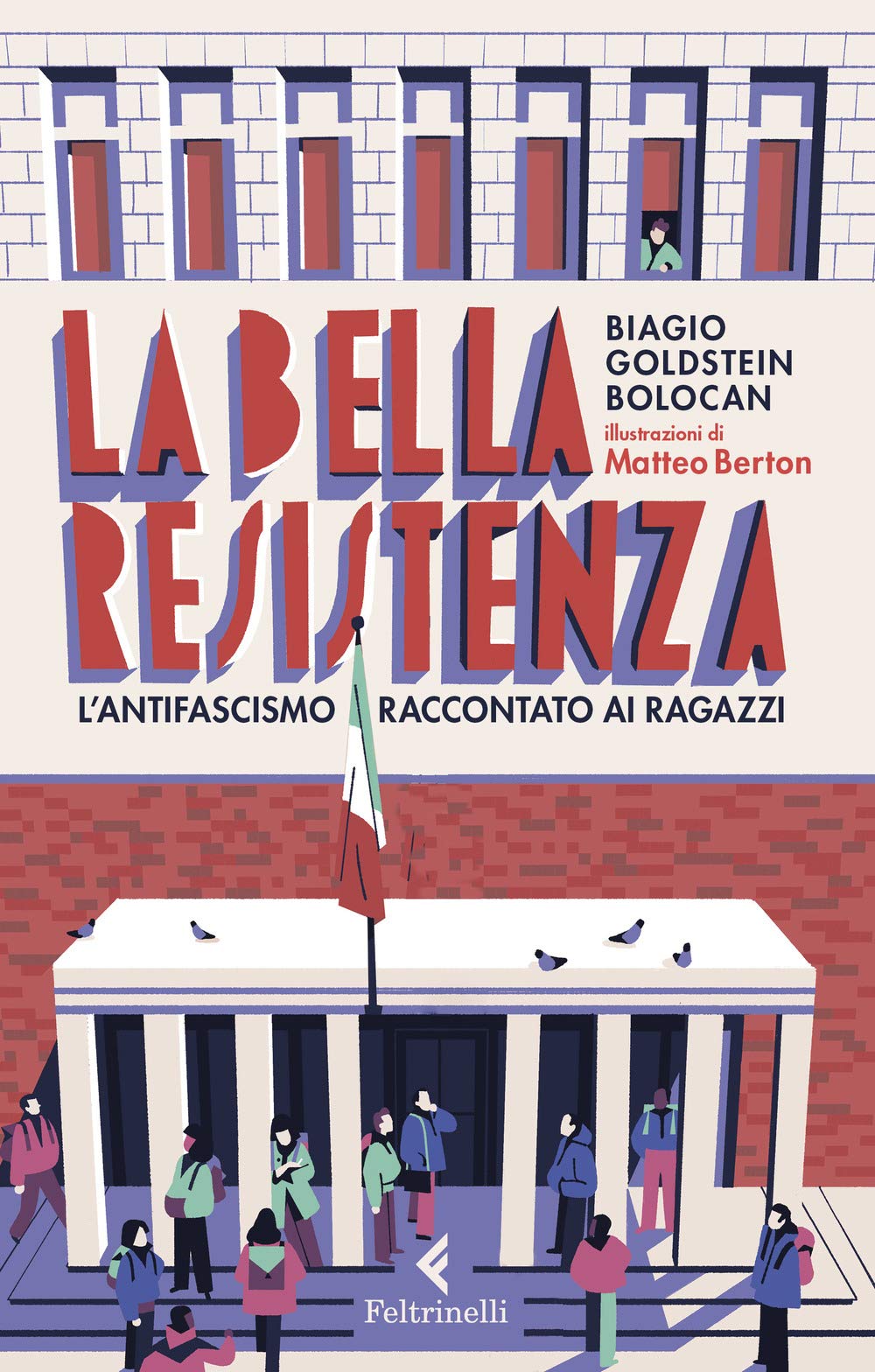 La bella Resistenza. L'antifascismo raccontato ai ragazzi book