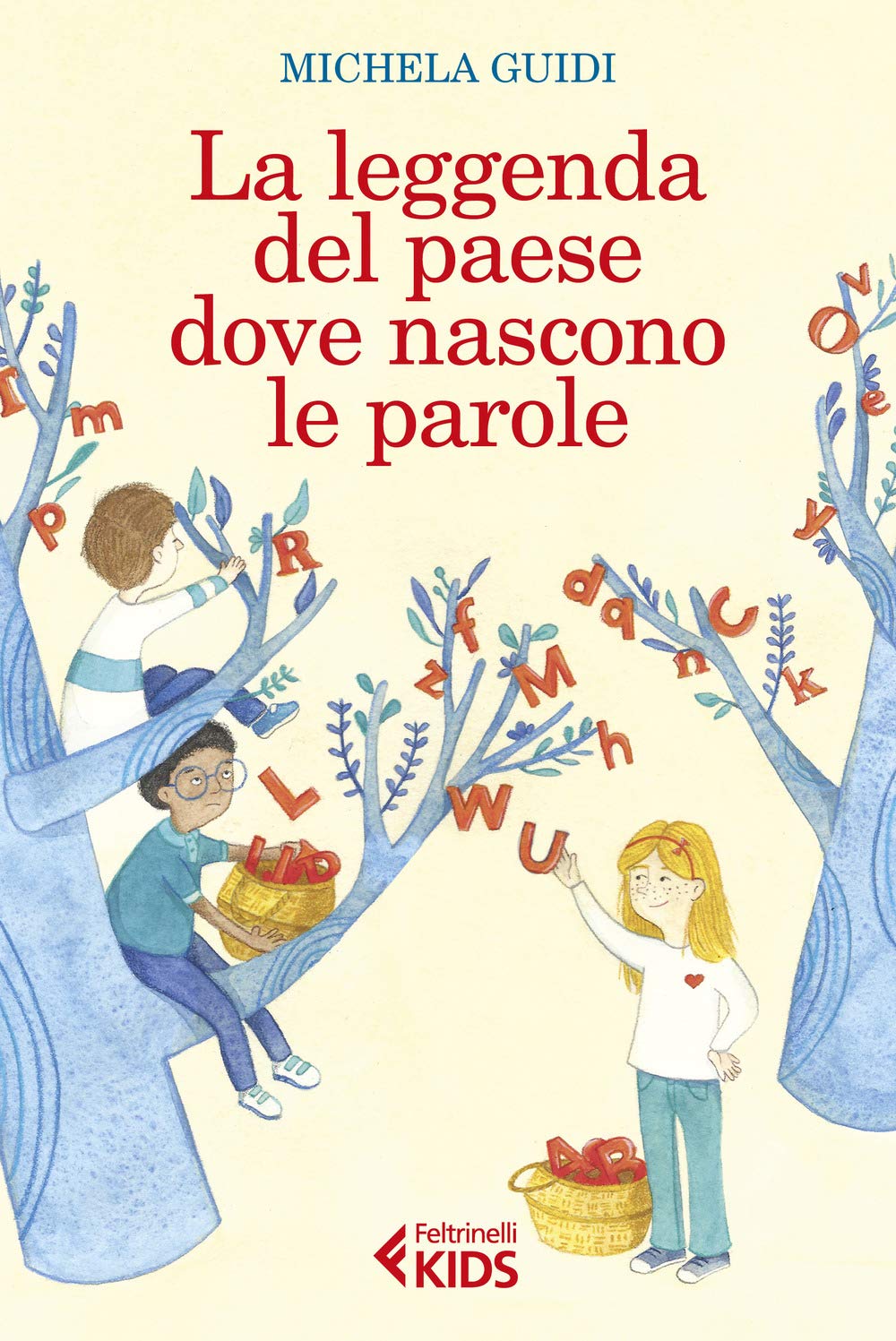 La leggenda del paese dove nascono le parole Novels & Short Stories