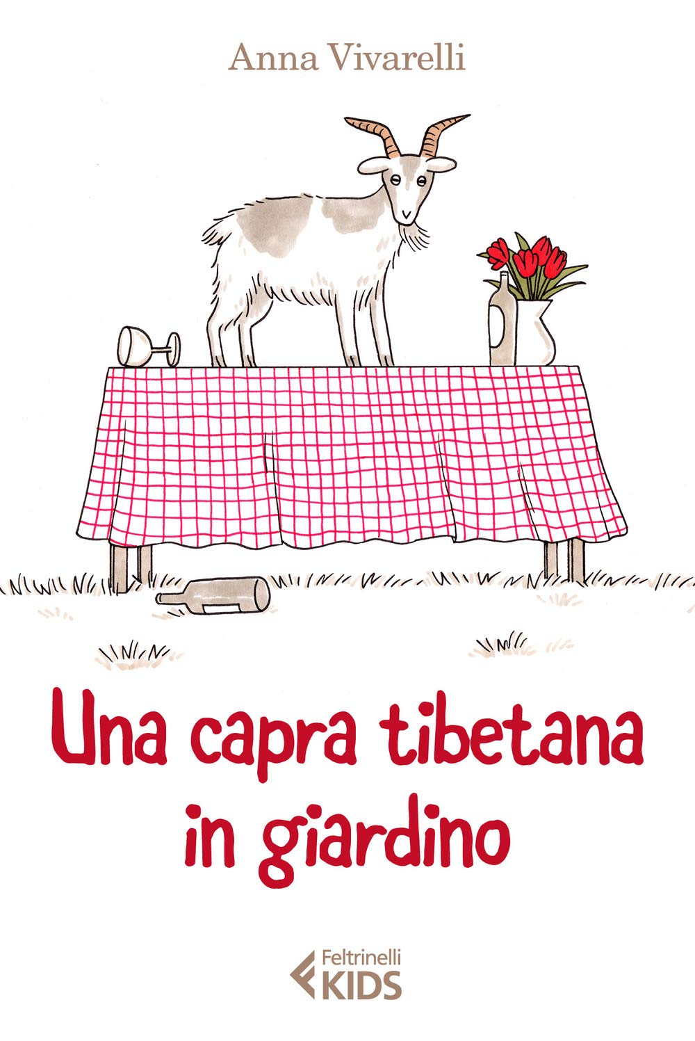 Una capra tibetana in giardino (Feltrinelli kids) Non-fiction
