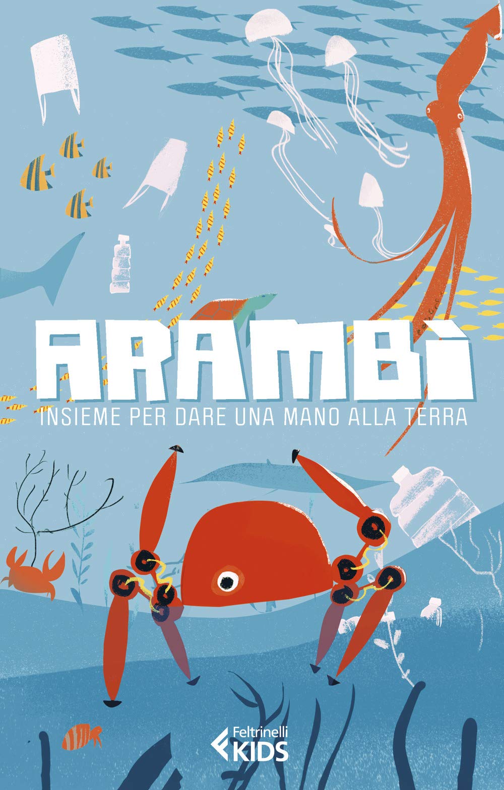 Arambì. Insieme per dare una mano alla Terra book