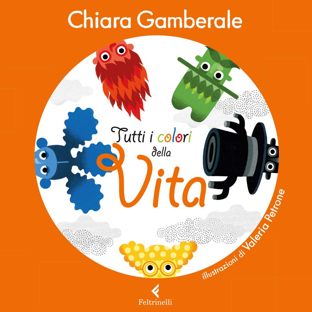 Tutti i colori della vita book