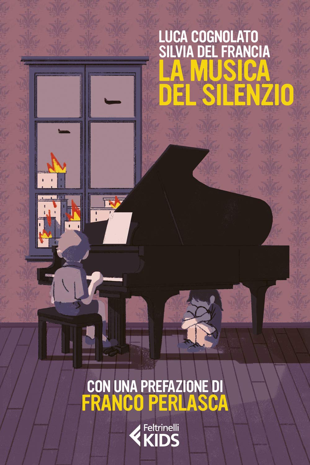 La musica del silenzio (Feltrinelli kids) Non-fiction