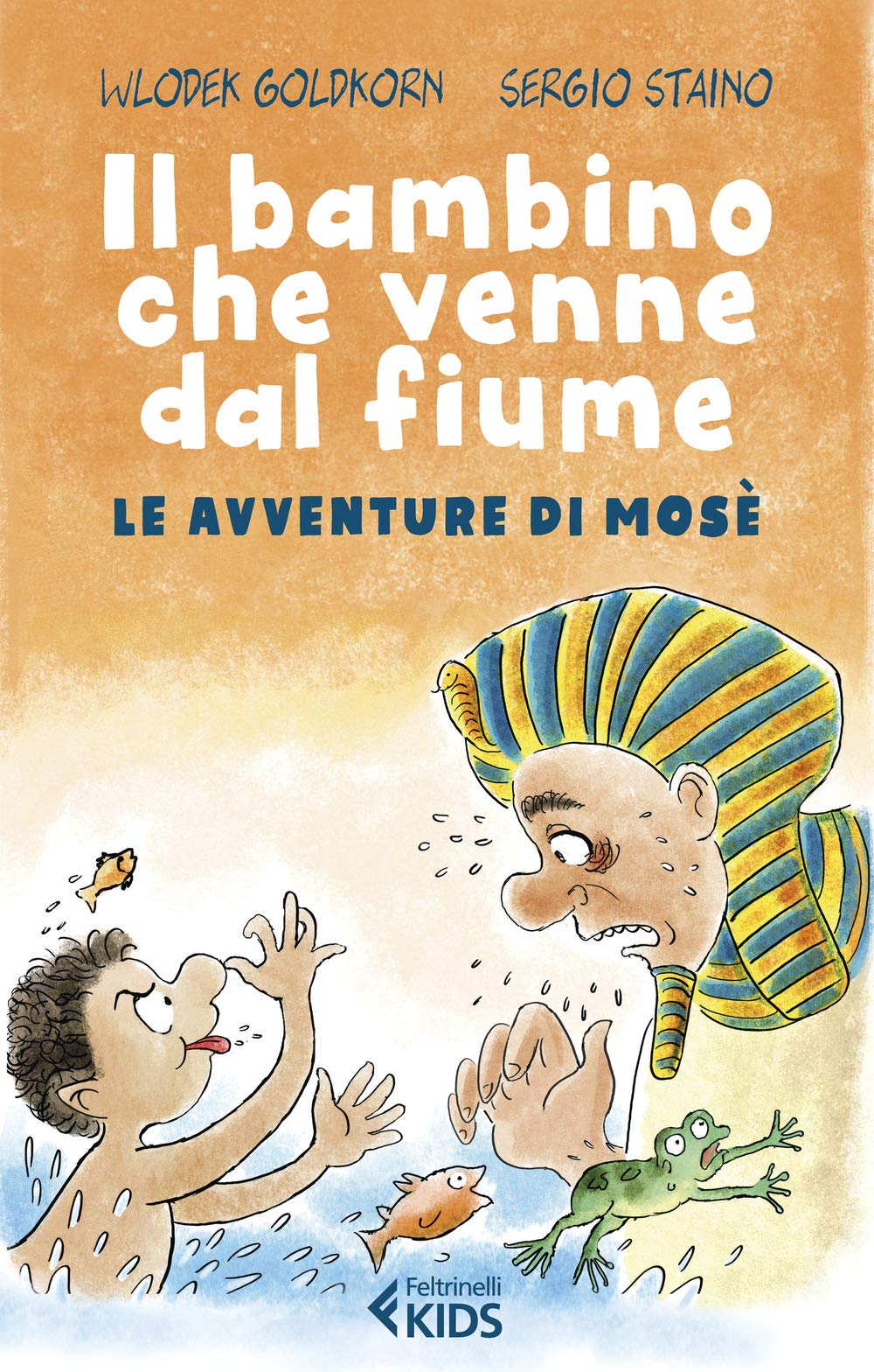 Il bambino che venne dal fiume. Le avventure di Mosè Non-fiction