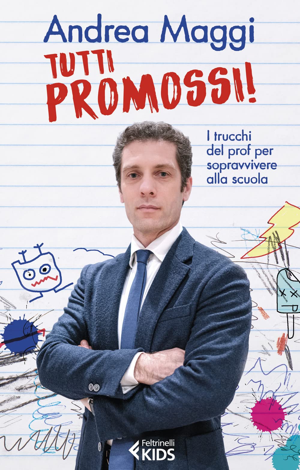 Tutti promossi! I trucchi del prof per sopravvivere alla scuola Tiptoi & Games