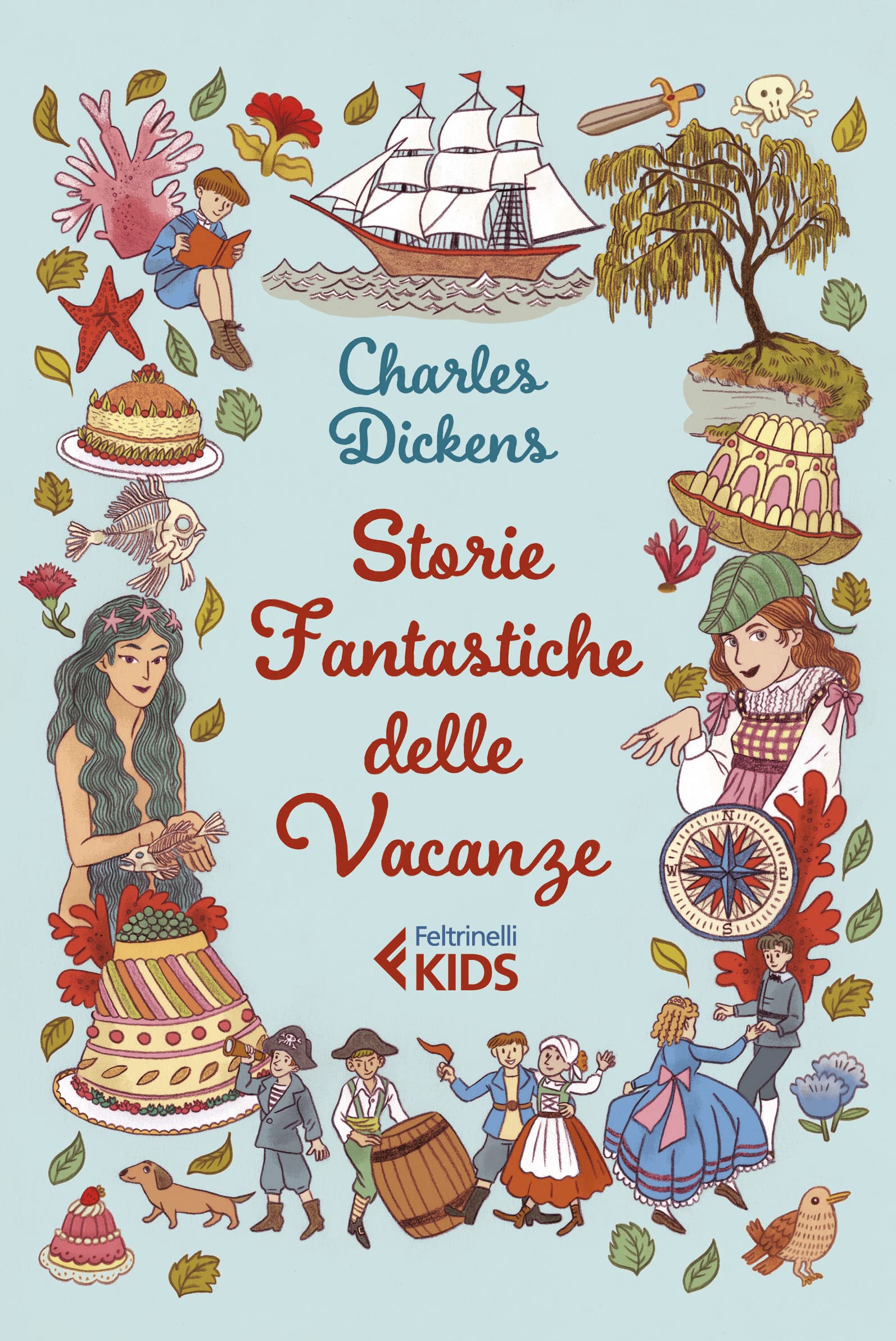 Storie fantastiche delle vacanze Novels & Short Stories