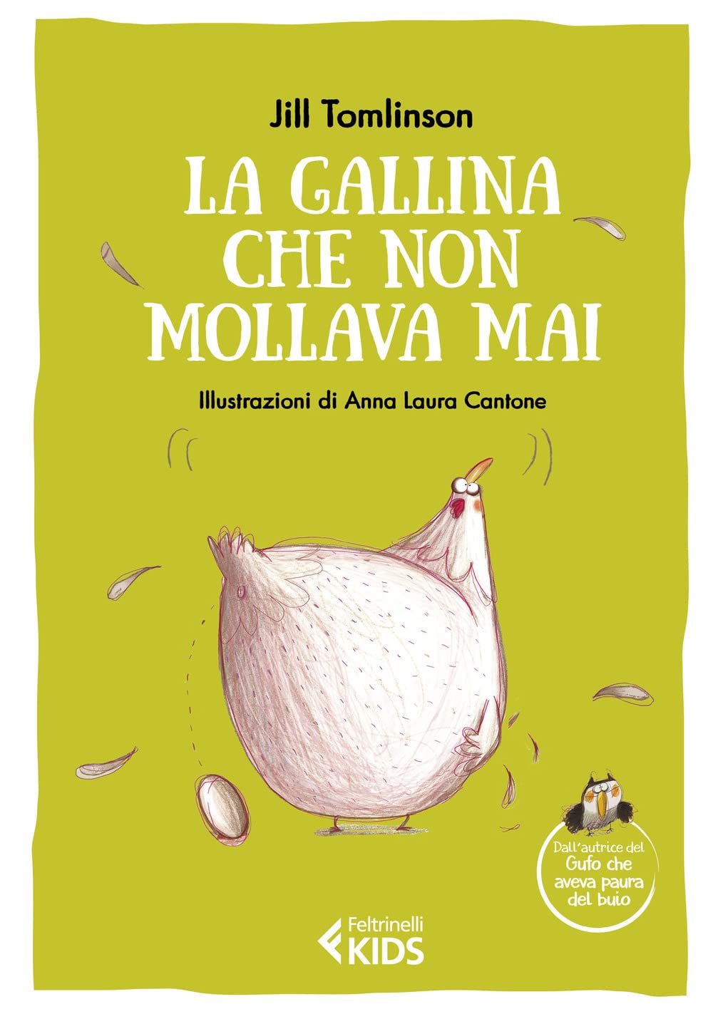 La gallina che non mollava mai Non-fiction