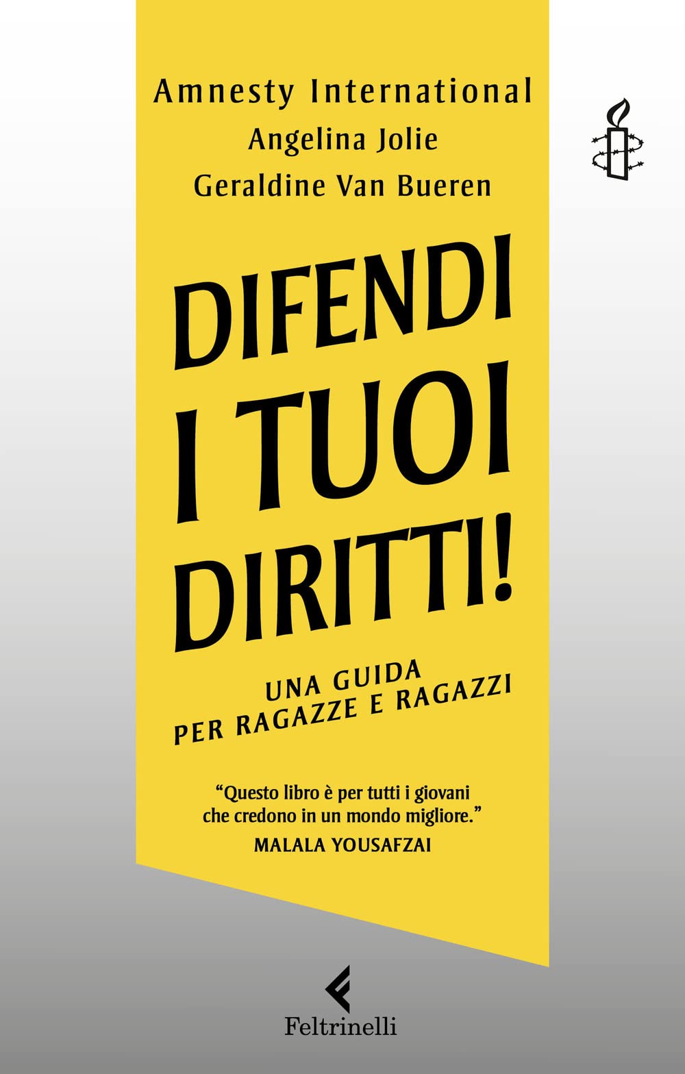 Difendi i tuoi diritti! Una guida per ragazze e ragazzi book