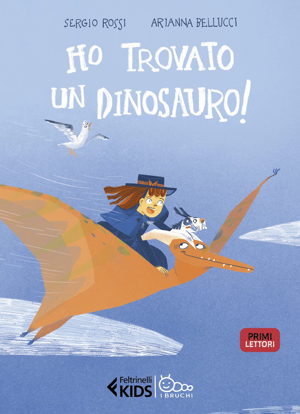 Ho trovato un dinosauro! book