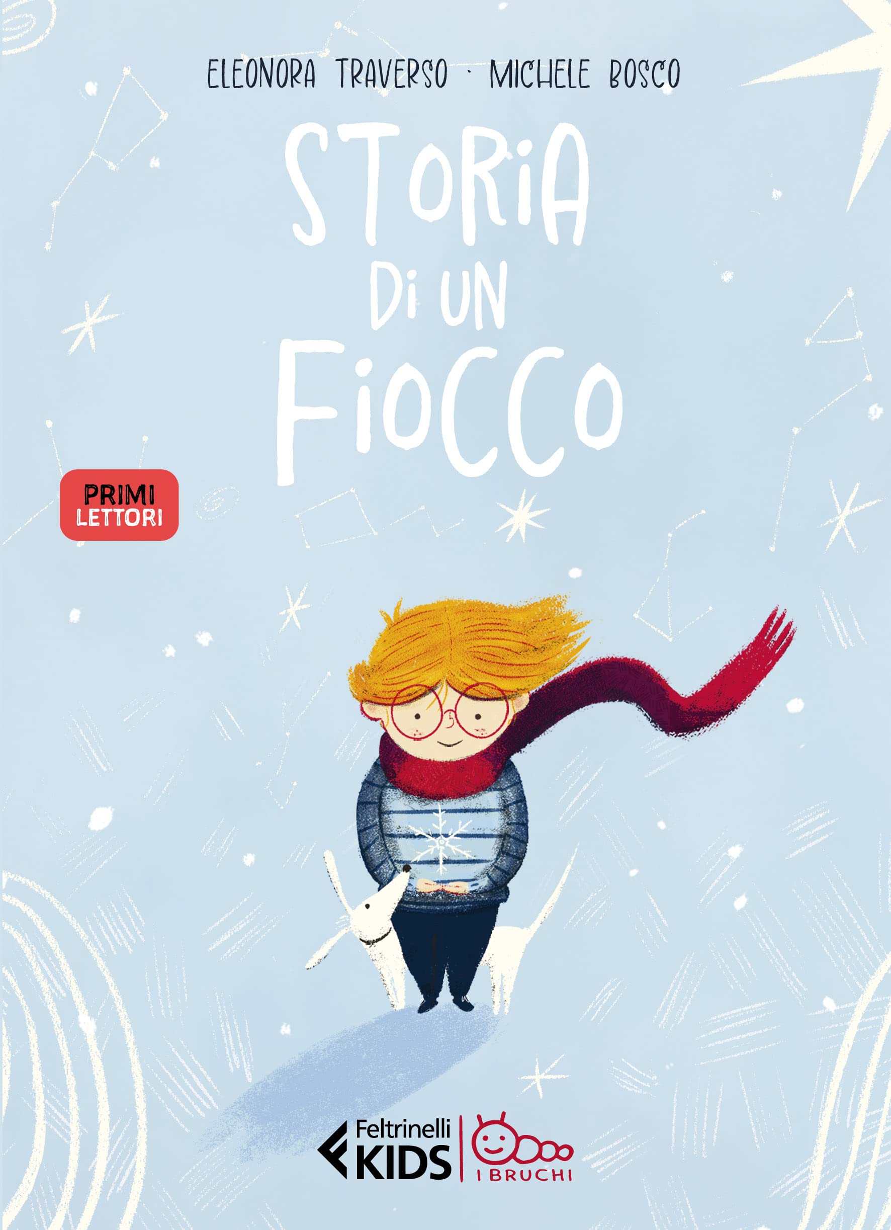 Storia di un fiocco. Ediz. a colori (Feltrinelli kids) Children's books