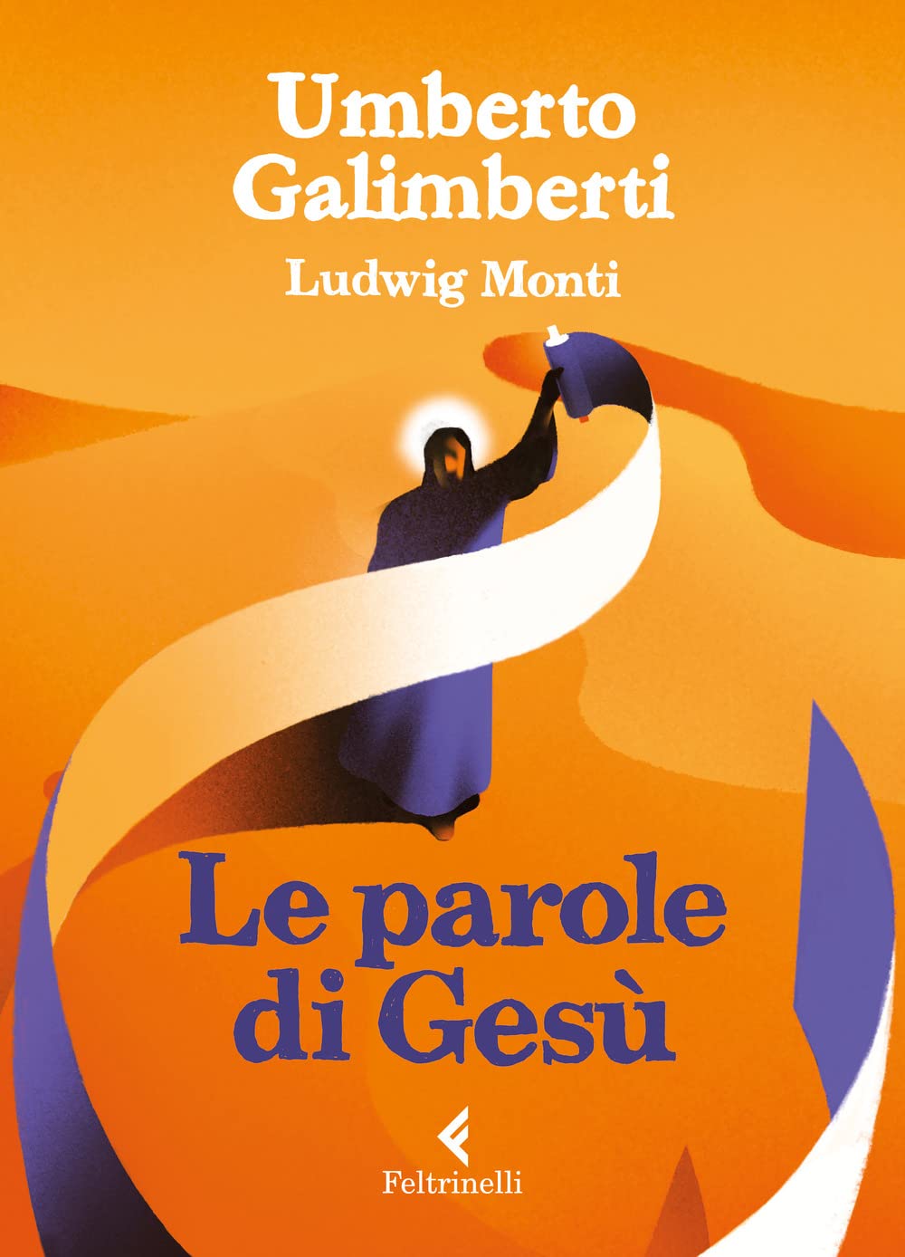 Le parole di Gesù (Albi illustrati) Non-fiction