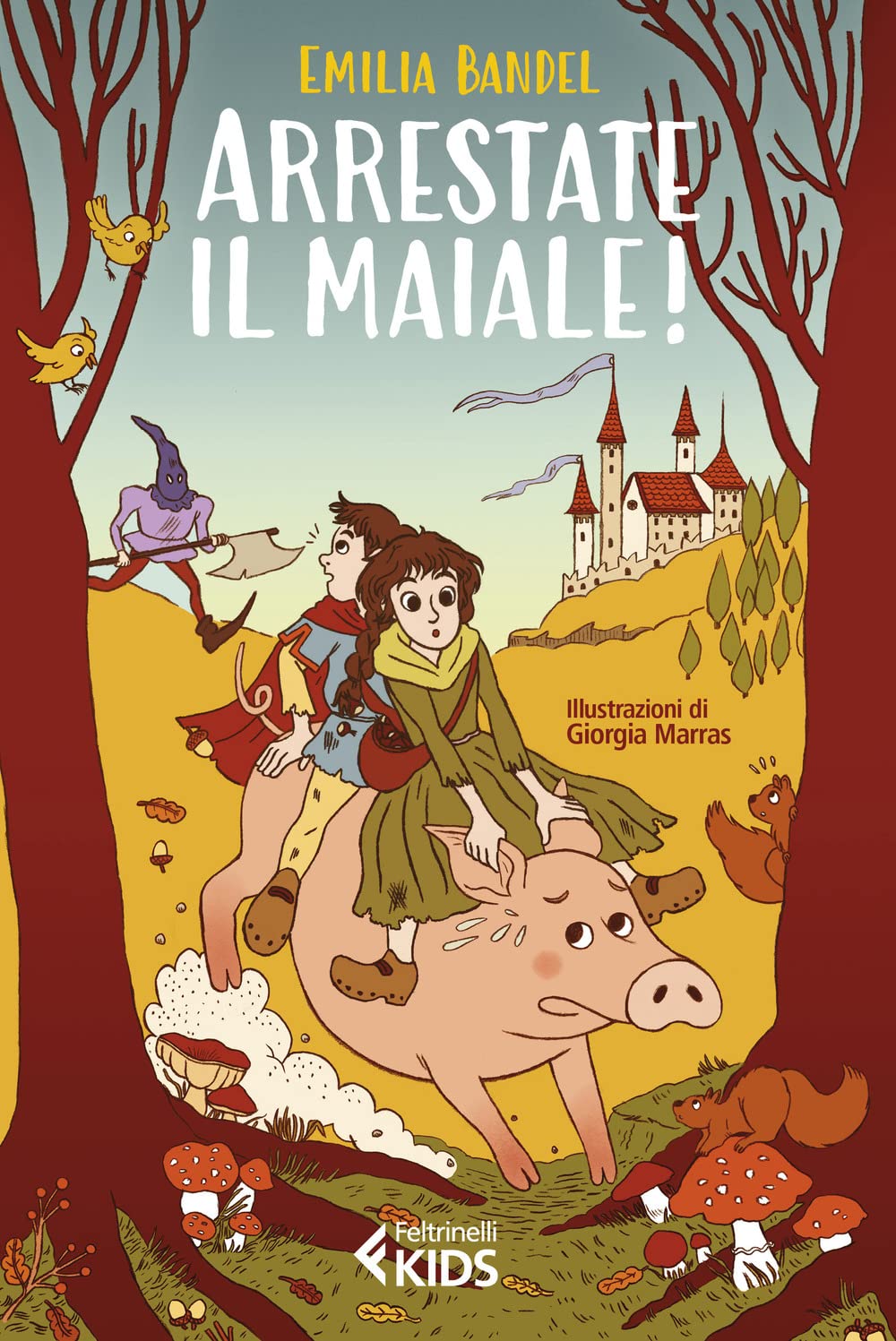 Lettere Dello Scoiattolo Alla Formi Novels & Short Stories