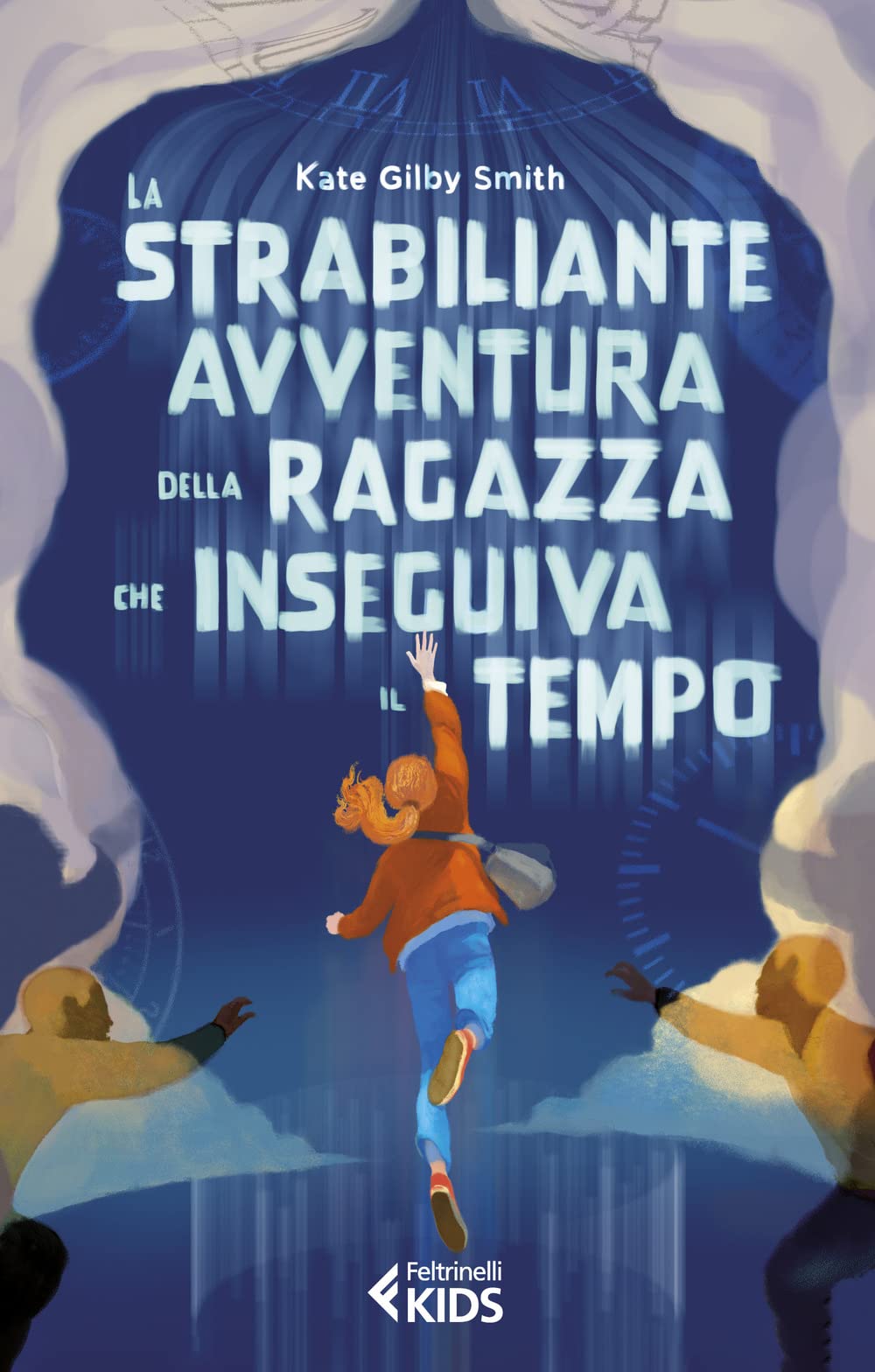 La strabiliante avventura della ragazza che inseguiva il tempo Novels & Short Stories